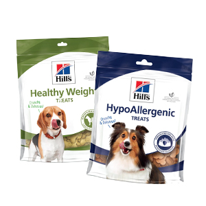 Hill's assortiment snacks voor honden